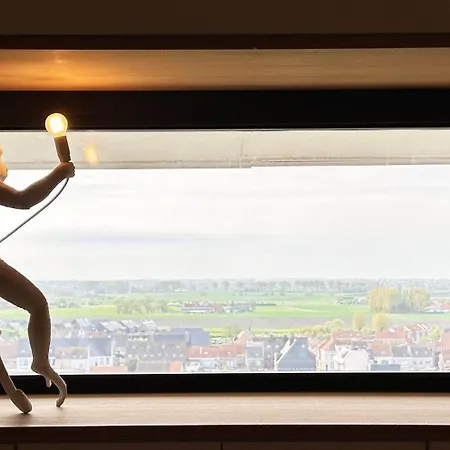 Golden Zeedijk Apartamento Middelkerke