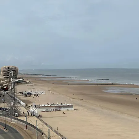 Golden Zeedijk Apartamento Middelkerke