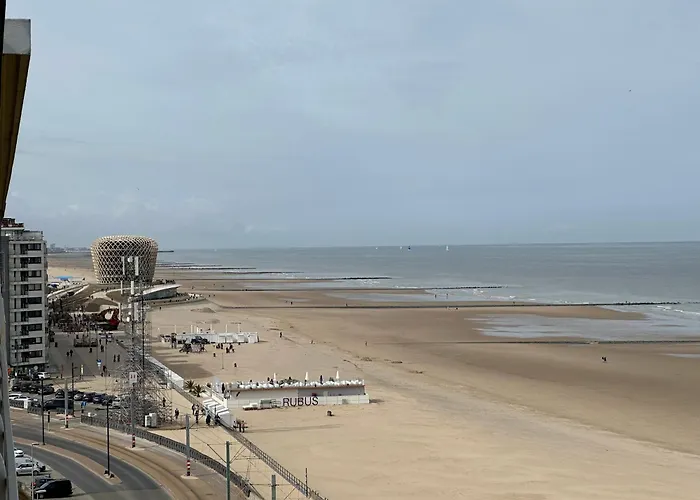 Golden Zeedijk Apartamento Middelkerke